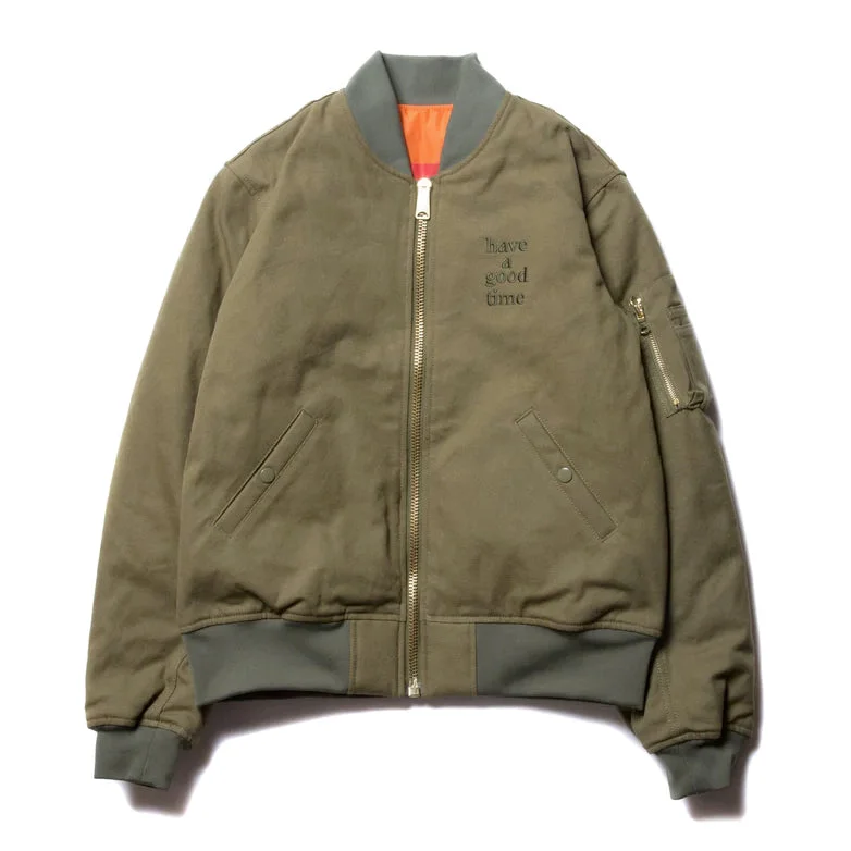 Apparaitre MA-1 Jacket