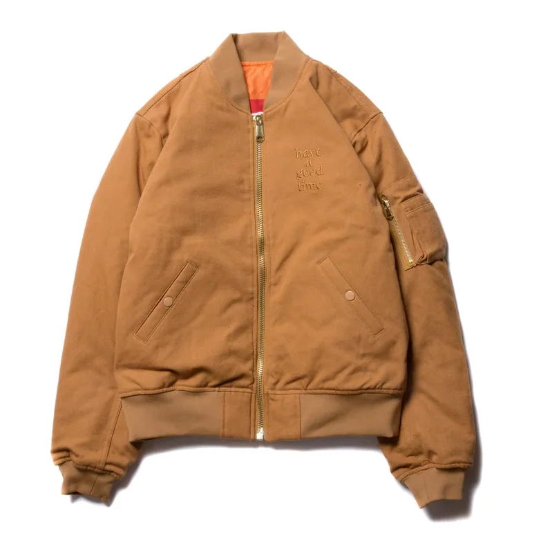 Apparaitre MA-1 Jacket