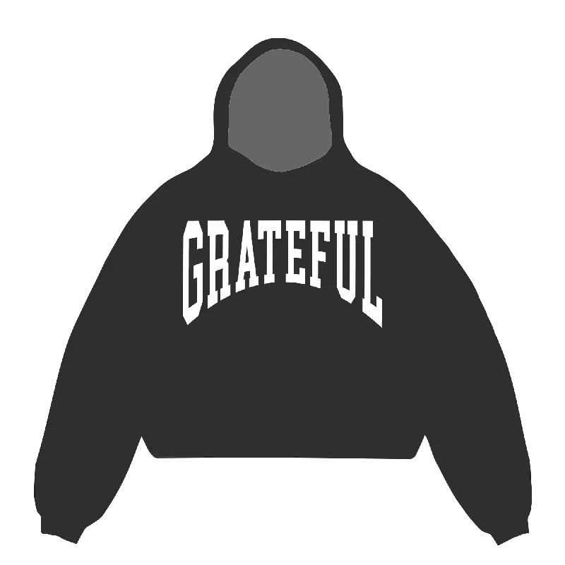 Women's hoodie with a glittery print for a glamorous and sparkly appearanceArch 2.0 Hoodie - Black Women's hoodie with a glittery print for a glamorous and sparkly appearanceArch 2.0 Hoodie - Black