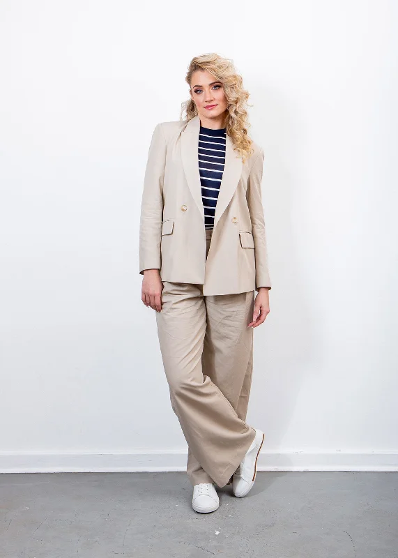 Women's long - line cardigan jackets in a soft knit for a cozy and elegant lookDevora Blazer Women's long - line cardigan jackets in a soft knit for a cozy and elegant lookDevora Blazer