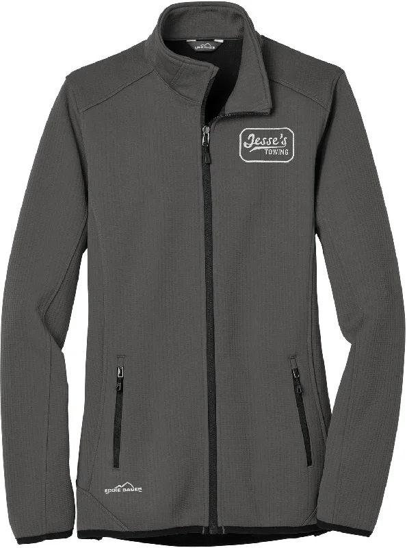 Women's trench coats with a removable belt for customizable stylingEddie Bauer Ladies Dash Full-Zip Fleece Jacket Women's trench coats with a removable belt for customizable stylingEddie Bauer Ladies Dash Full-Zip Fleece Jacket