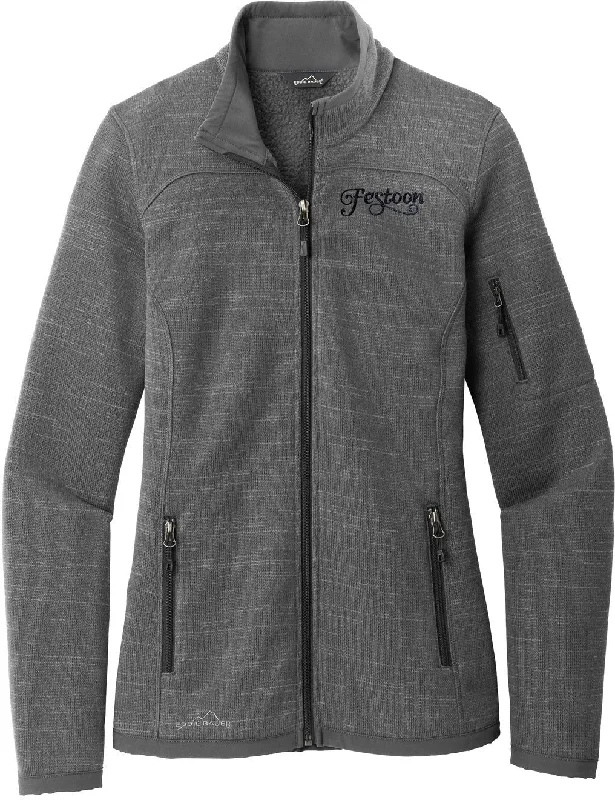 Women's double - breasted tweed jackets in classic colors for a sophisticated office lookEddie Bauer Ladies Sweater Fleece Full Zip Women's double - breasted tweed jackets in classic colors for a sophisticated office lookEddie Bauer Ladies Sweater Fleece Full Zip