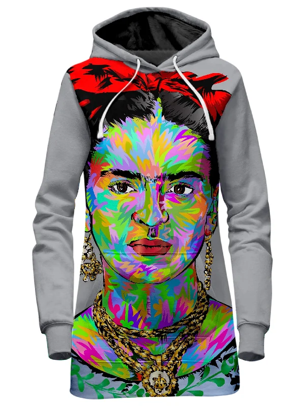 Frida Hoodie Dress