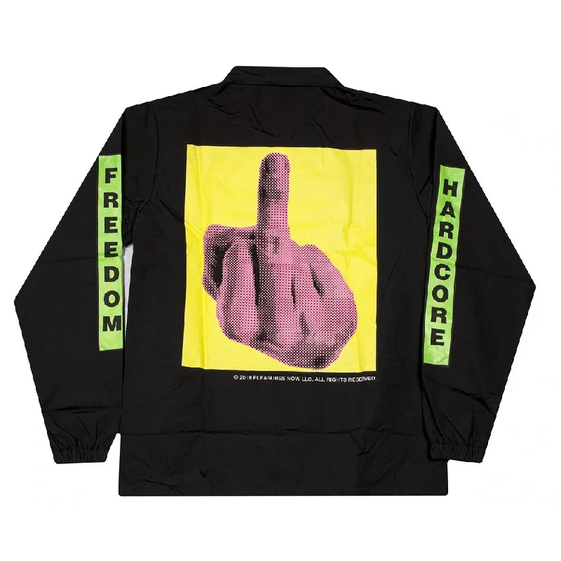 Hardcore Freedom Coach Jacket