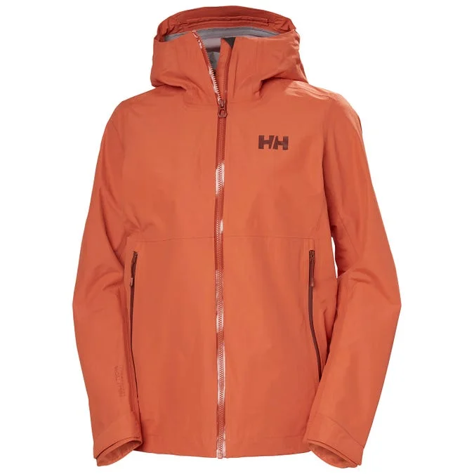 Helly Hansen Women's Blaze 3 Layer Shell Jacket