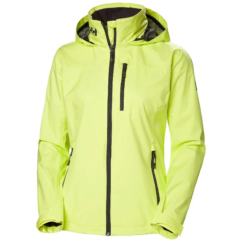 Helly Hansen Women's Crew Hooded Jacket