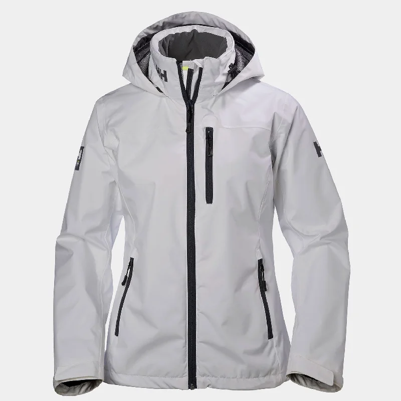 Helly Hansen Women's Crew Hooded Jacket