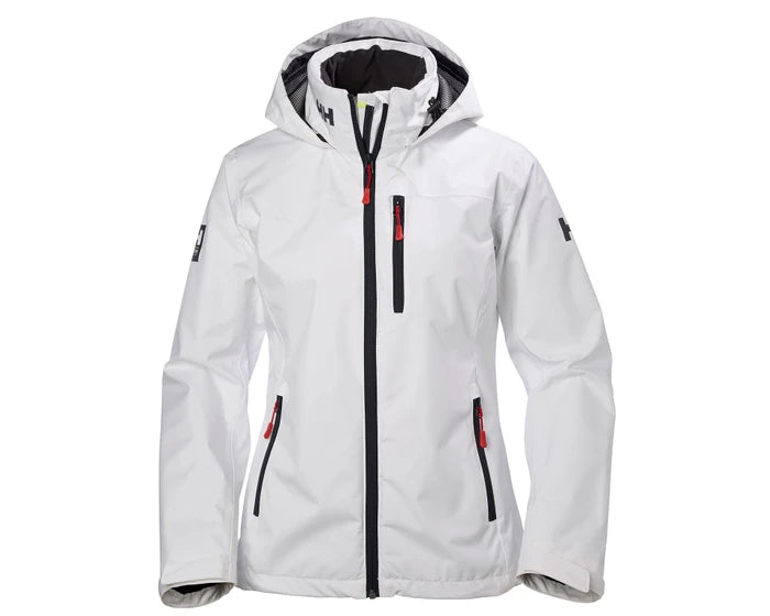 Helly Hansen Women's Crew Hooded Jacket