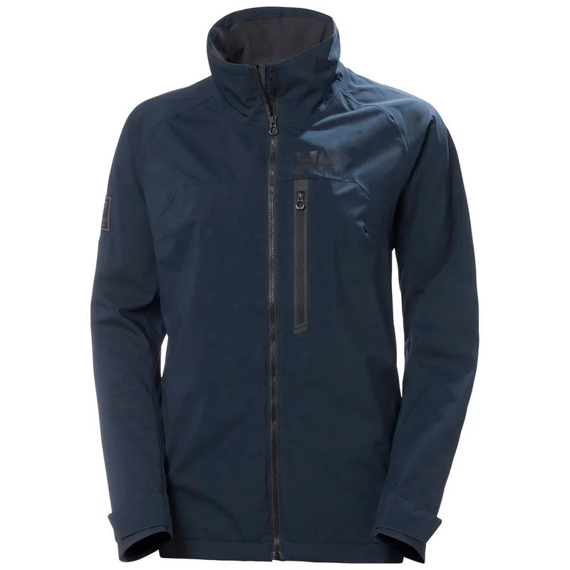Women's long - line cardigan jackets in a soft knit for a cozy and elegant lookHelly Hansen Women's HP Racing Sailing Jacket Women's long - line cardigan jackets in a soft knit for a cozy and elegant lookHelly Hansen Women's HP Racing Sailing Jacket