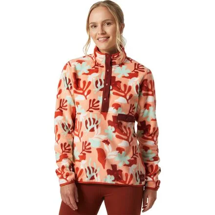 Women's denim jackets with a patchwork design for a bohemian and artsy styleHelly Hansen Women's Maridalen Fleece Women's denim jackets with a patchwork design for a bohemian and artsy styleHelly Hansen Women's Maridalen Fleece