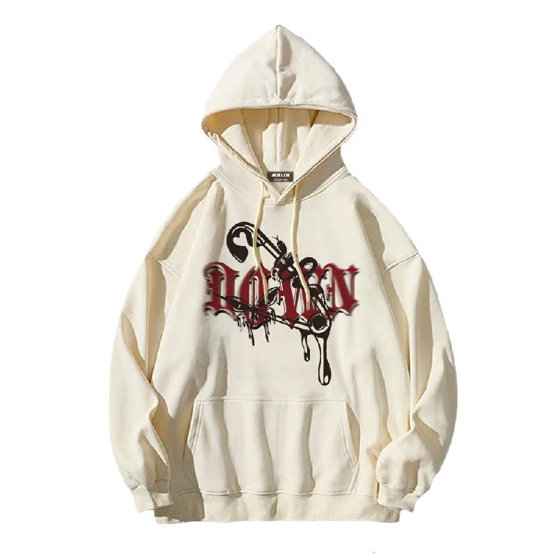 Women's sweatshirt with a mesh panel insert for breathability during workoutsHigh Street Injured Butterfly Snake Hoodie Women's sweatshirt with a mesh panel insert for breathability during workoutsHigh Street Injured Butterfly Snake Hoodie