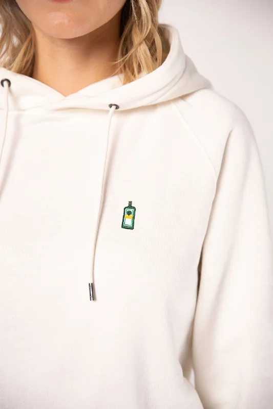 Women's zip - up sweatshirt in pastel blue for a soft and stylish outfitJägermeister | Bestickter Bio-Baumwoll Frauen Hoodie Women's zip - up sweatshirt in pastel blue for a soft and stylish outfitJägermeister | Bestickter Bio-Baumwoll Frauen Hoodie