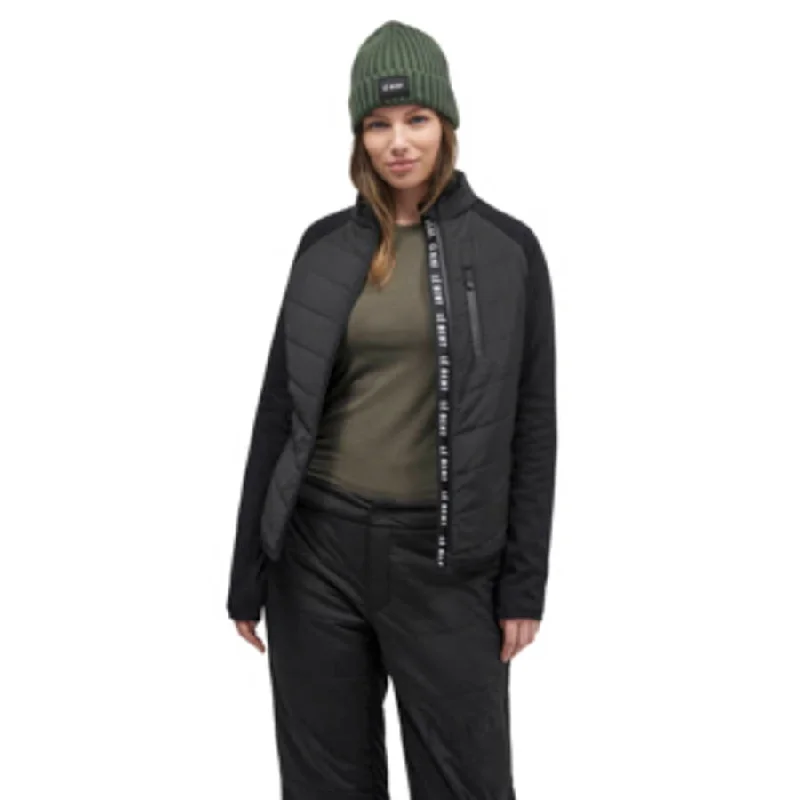 Women's double - breasted tweed jackets in classic colors for a sophisticated office lookLe Bent Womens Genepi Wool Insulated Jacket 2025 Women's double - breasted tweed jackets in classic colors for a sophisticated office lookLe Bent Womens Genepi Wool Insulated Jacket 2025
