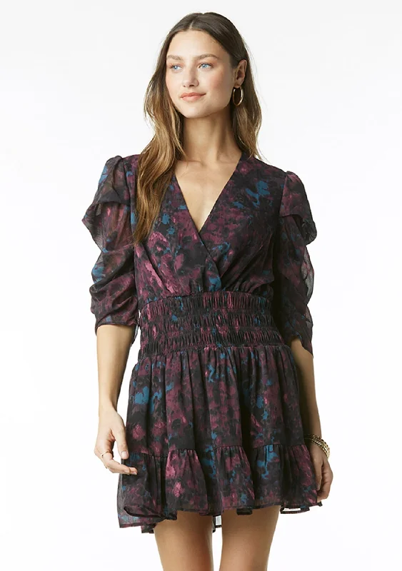 Leighton Georgette Dress