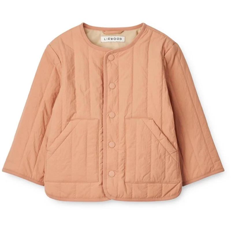 Women's trench coats with a removable belt for customizable stylingLiewood Tuscany Rose Bea Jacket