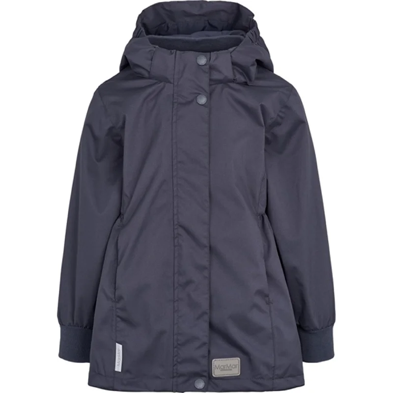 Women's long - line cardigan jackets in a soft knit for a cozy and elegant lookMarMar Jacket Oda Blue Technical Summer Outerwear Women's long - line cardigan jackets in a soft knit for a cozy and elegant lookMarMar Jacket Oda Blue Technical Summer Outerwear