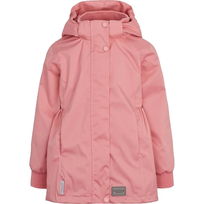 Women's long - length wool blend jackets for a warm and stylish winter lookMarMar Jacket Oda Pink Delight Technical Summer Outerwear Women's long - length wool blend jackets for a warm and stylish winter lookMarMar Jacket Oda Pink Delight Technical Summer Outerwear