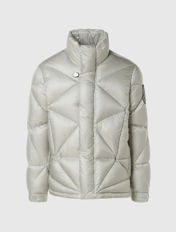 Women's cropped leather jackets with silver zippers for a punk - inspired outfitPHARRELL OAK JACKET Women's cropped leather jackets with silver zippers for a punk - inspired outfitPHARRELL OAK JACKET