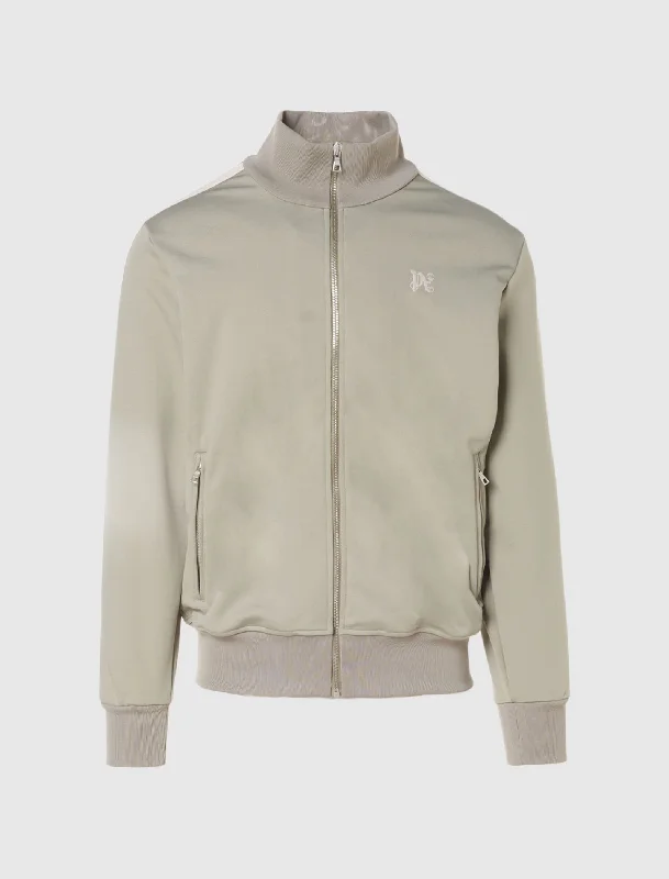 Women's pea coats in a plus - size fit for a flattering and warm winter coatPA MONOGRAM TRACK JACKET Women's pea coats in a plus - size fit for a flattering and warm winter coatPA MONOGRAM TRACK JACKET