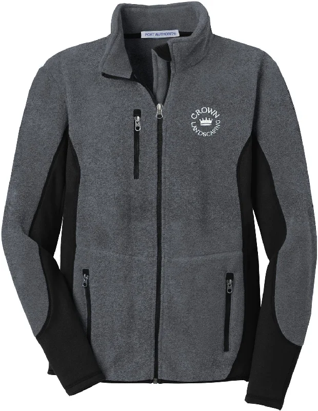 Port Authority R-Tek Pro Fleece Full-Zip Jacket