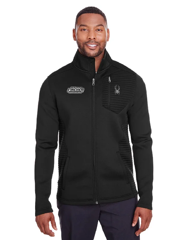 Women's cropped down jackets in bold colors for a sporty and fashionable winter outfitSpyder Venom Full-Zip Jacket Women's cropped down jackets in bold colors for a sporty and fashionable winter outfitSpyder Venom Full-Zip Jacket