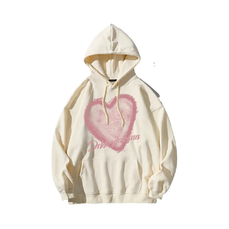 Sweet Love Graffiti Hoodie