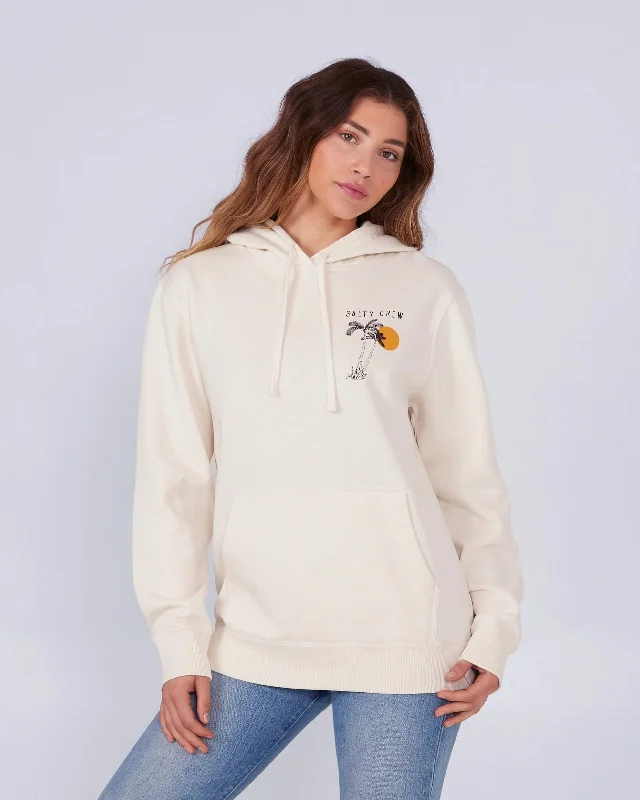 Women's denim jackets with distressed details for a casual and edgy lookThe Good Life Premium Hoody - Bone Women's denim jackets with distressed details for a casual and edgy lookThe Good Life Premium Hoody - Bone