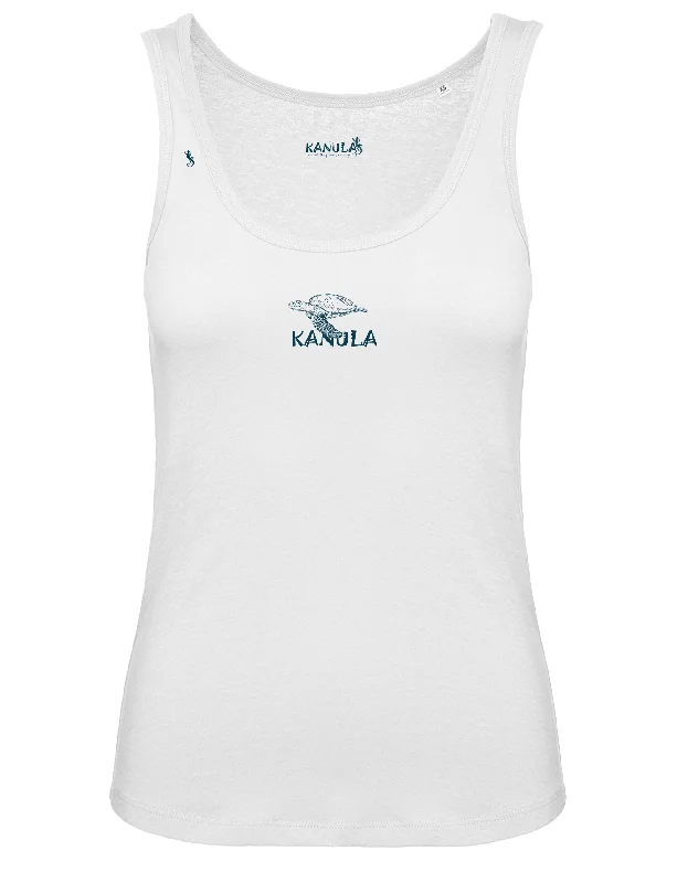 Vest - Ladies - 2 Colours