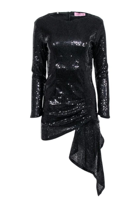 Backless Women Dress for a Sexy and Alluring Look at Evening Events Backless Women Dress for a Sexy and Alluring Look at Evening Events Alex Vinash - Black Sequin Asymmetric Long Sleeve Mini Dress Sz S Backless Women Dress for a Sexy and Alluring Look at Evening Events Backless Women Dress for a Sexy and Alluring Look at Evening Events Alex Vinash - Black Sequin Asymmetric Long Sleeve Mini Dress Sz S