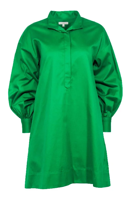 Ruffled Women Dress with Multiple Layers for a Playful and Girly Style Ruffled Women Dress with Multiple Layers for a Playful and Girly Style Ann Mashburn - Green Collared Shirt Dress Sz S Ruffled Women Dress with Multiple Layers for a Playful and Girly Style Ruffled Women Dress with Multiple Layers for a Playful and Girly Style Ann Mashburn - Green Collared Shirt Dress Sz S