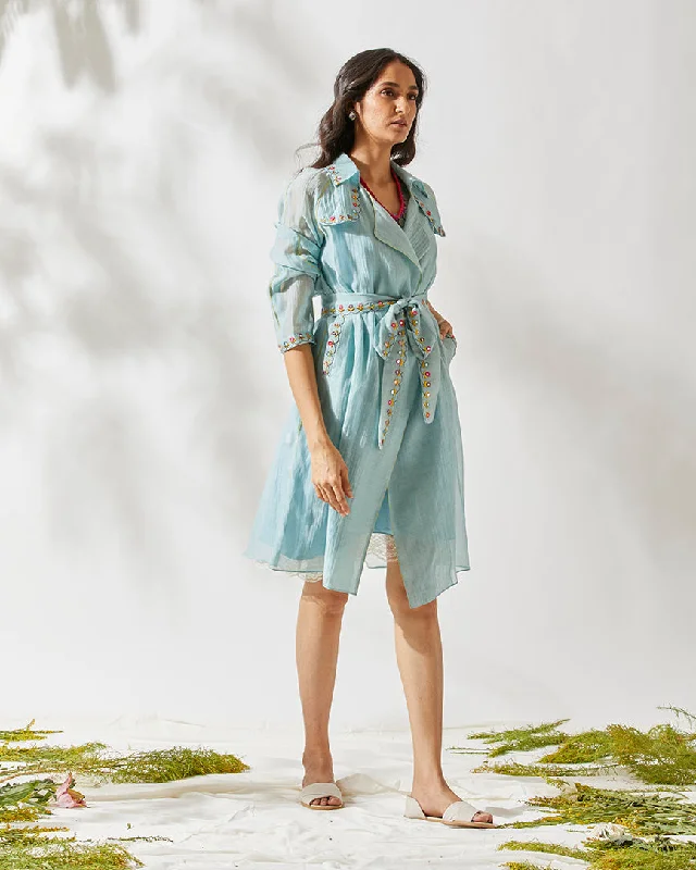 Sheath Women Dress with a Tailored Fit for a Professional Look Sheath Women Dress with a Tailored Fit for a Professional Look Daisy Blue BANJARA TRENCH DRESS Sheath Women Dress with a Tailored Fit for a Professional Look Sheath Women Dress with a Tailored Fit for a Professional Look Daisy Blue BANJARA TRENCH DRESS