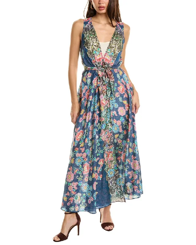 Long - Sleeve Women Dress in Velvet for a Luxurious Winter Look Long - Sleeve Women Dress in Velvet for a Luxurious Winter Look Johnny Was Peppermint Adelia Silk Maxi Dress Long - Sleeve Women Dress in Velvet for a Luxurious Winter Look Long - Sleeve Women Dress in Velvet for a Luxurious Winter Look Johnny Was Peppermint Adelia Silk Maxi Dress
