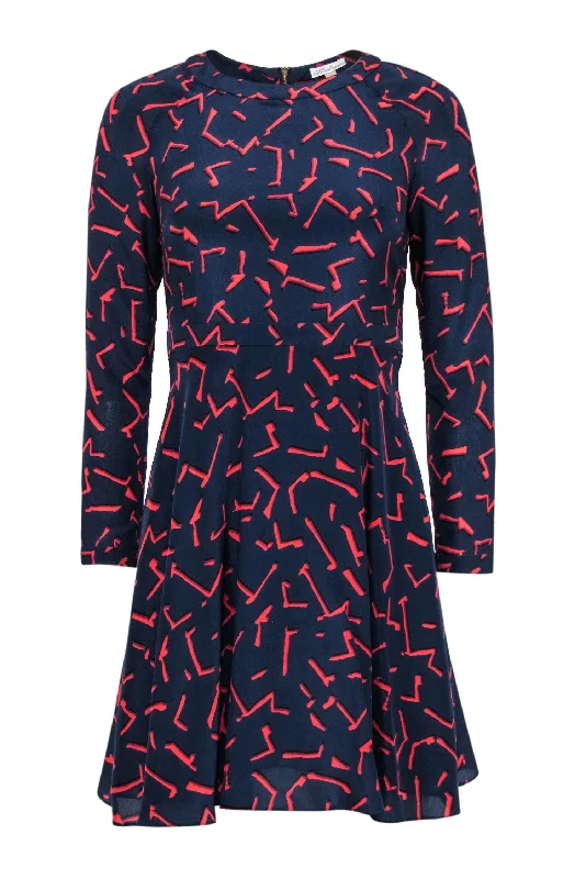 Strapless Women Dress with a Built - in Bra for Comfort and Support Strapless Women Dress with a Built - in Bra for Comfort and Support Shoshanna - Navy & Red Silk Printed Long Sleeve Mini Dress Sz 0 Strapless Women Dress with a Built - in Bra for Comfort and Support Strapless Women Dress with a Built - in Bra for Comfort and Support Shoshanna - Navy & Red Silk Printed Long Sleeve Mini Dress Sz 0
