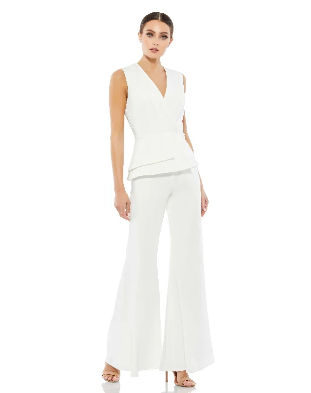 Off - the - Shoulder Women Dress for a Romantic and Feminine Look Off - the - Shoulder Women Dress for a Romantic and Feminine Look Sleeveless Faux Wrap Peplum Jumpsuit Off - the - Shoulder Women Dress for a Romantic and Feminine Look Off - the - Shoulder Women Dress for a Romantic and Feminine Look Sleeveless Faux Wrap Peplum Jumpsuit