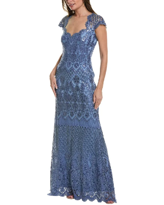Halter Neck Women Dress to Show Off the Shoulders and Neckline Halter Neck Women Dress to Show Off the Shoulders and Neckline Tadashi Shoji Embroidered Lace Gown Halter Neck Women Dress to Show Off the Shoulders and Neckline Halter Neck Women Dress to Show Off the Shoulders and Neckline Tadashi Shoji Embroidered Lace Gown