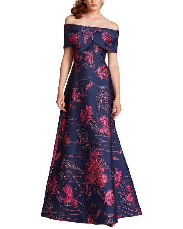 Lace - Embellished Women Dress for an Elegant and Sophisticated Appearance Lace - Embellished Women Dress for an Elegant and Sophisticated Appearance Teri Jon by Rickie Freeman Special Occasion Long Dress Lace - Embellished Women Dress for an Elegant and Sophisticated Appearance Lace - Embellished Women Dress for an Elegant and Sophisticated Appearance Teri Jon by Rickie Freeman Special Occasion Long Dress