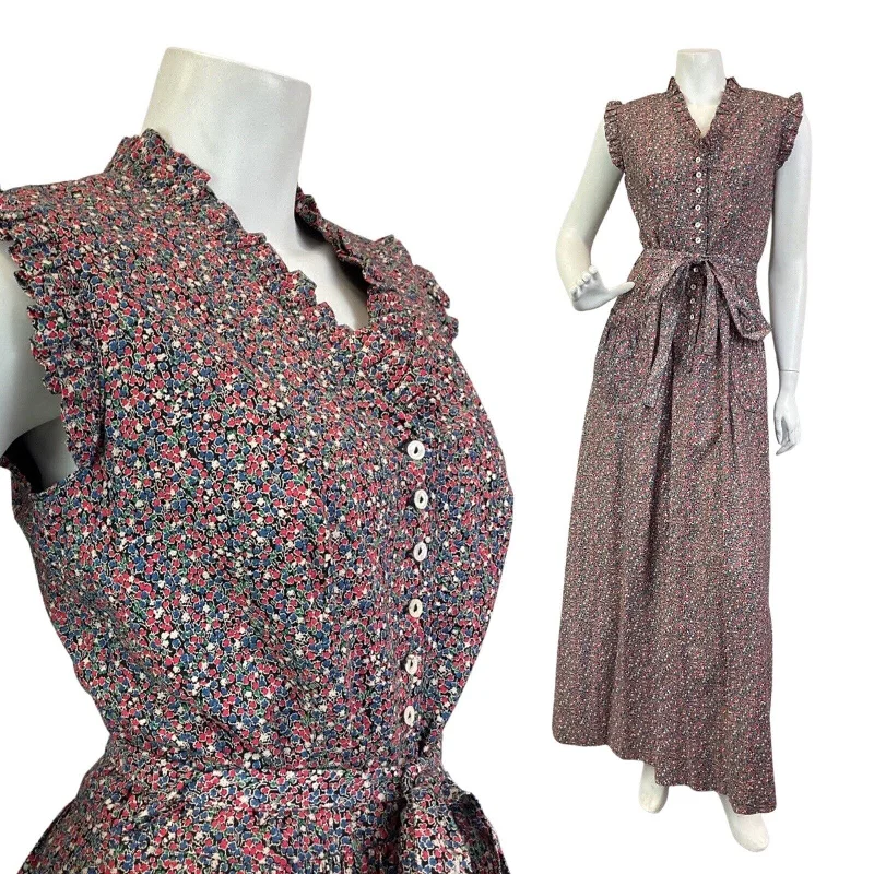 Ball Gown Women Dress with a Full Skirt for a Princess - like Look Ball Gown Women Dress with a Full Skirt for a Princess - like Look VINTAGE 60s 70s BLACK BLUE RED DITSY FLOWER BOHO PRAIRIE VERA MONT MAXI DRESS 8 Ball Gown Women Dress with a Full Skirt for a Princess - like Look Ball Gown Women Dress with a Full Skirt for a Princess - like Look VINTAGE 60s 70s BLACK BLUE RED DITSY FLOWER BOHO PRAIRIE VERA MONT MAXI DRESS 8