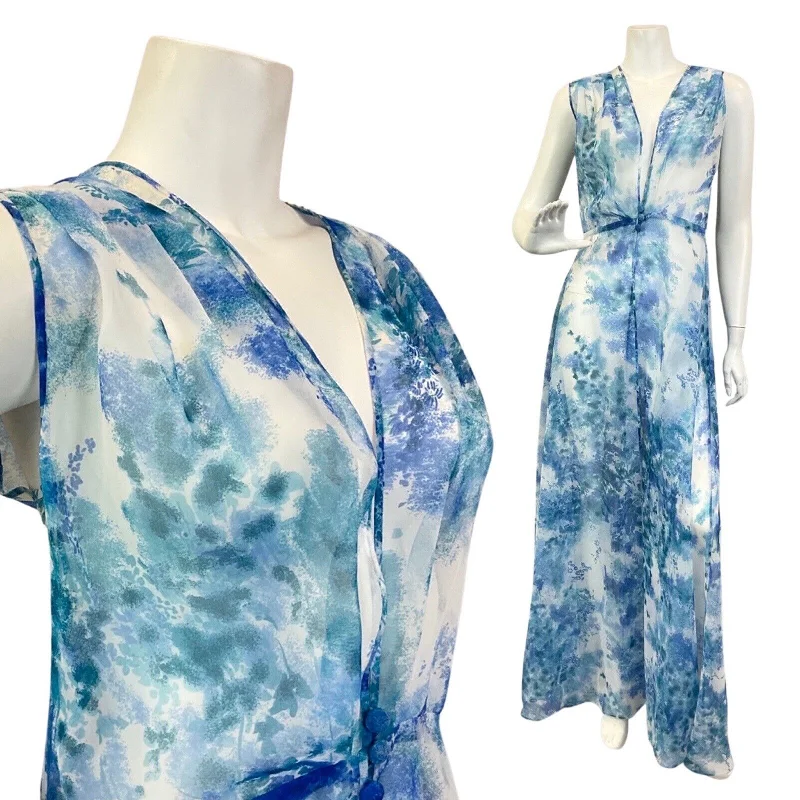 Off - the - Shoulder Women Dress for a Romantic and Feminine Look Off - the - Shoulder Women Dress for a Romantic and Feminine Look VINTAGE 60s 70s BLUE WHITE GREEN FLORAL LEAFY WAISTCOAT MAXI OVER-DRESS 14 16 Off - the - Shoulder Women Dress for a Romantic and Feminine Look Off - the - Shoulder Women Dress for a Romantic and Feminine Look VINTAGE 60s 70s BLUE WHITE GREEN FLORAL LEAFY WAISTCOAT MAXI OVER-DRESS 14 16