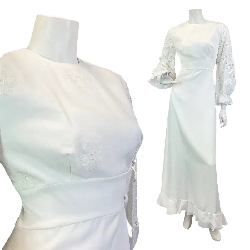 Sheath Women Dress with a Tailored Fit for a Professional Look Sheath Women Dress with a Tailored Fit for a Professional Look VINTAGE 60s 70s WHITE FLORAL ANGLAISE EMBROIDERED WEDDING BOHO MAXI DRESS 10 Sheath Women Dress with a Tailored Fit for a Professional Look Sheath Women Dress with a Tailored Fit for a Professional Look VINTAGE 60s 70s WHITE FLORAL ANGLAISE EMBROIDERED WEDDING BOHO MAXI DRESS 10