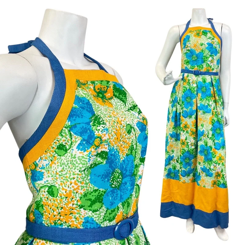Mini Women Dress with a Short Hem for a Young and Trendy Style Mini Women Dress with a Short Hem for a Young and Trendy Style VTG 60s 70s GREEN BLUE YELLOW PSYCHEDELIC FLORAL SUMMER HALTER MAXI DRESS 6 8 Mini Women Dress with a Short Hem for a Young and Trendy Style Mini Women Dress with a Short Hem for a Young and Trendy Style VTG 60s 70s GREEN BLUE YELLOW PSYCHEDELIC FLORAL SUMMER HALTER MAXI DRESS 6 8