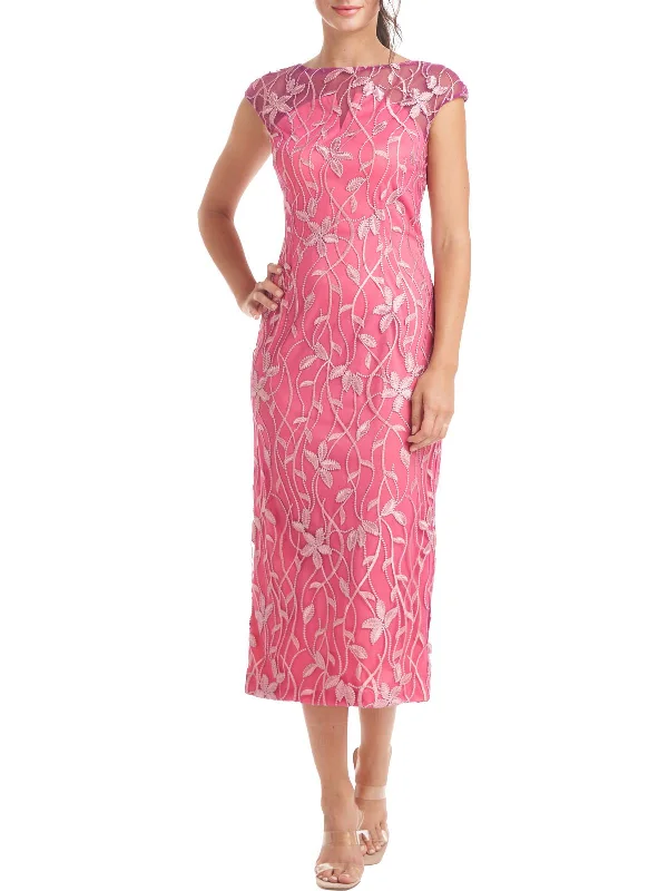 Lace - Embellished Women Dress for an Elegant and Sophisticated Appearance Lace - Embellished Women Dress for an Elegant and Sophisticated Appearance Womens Embroidered Midi Cocktail and Party Dress Lace - Embellished Women Dress for an Elegant and Sophisticated Appearance Lace - Embellished Women Dress for an Elegant and Sophisticated Appearance Womens Embroidered Midi Cocktail and Party Dress