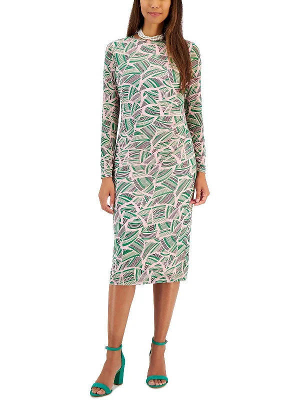 Printed Abstract Women Dress for a Modern and Artistic Appeal Printed Abstract Women Dress for a Modern and Artistic Appeal Womens Printed Pleated Sheath Dress Printed Abstract Women Dress for a Modern and Artistic Appeal Printed Abstract Women Dress for a Modern and Artistic Appeal Womens Printed Pleated Sheath Dress