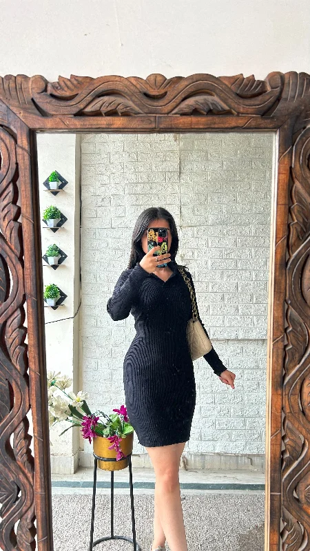 Bodycon dress for a date night​Cute dress 30-34 bust/l:32