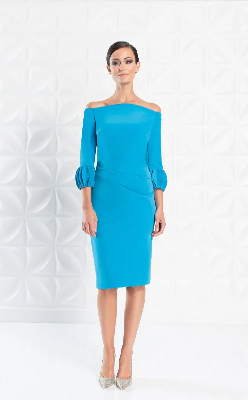 Short cocktail dresses in royal blue for a formal eventAlexander by Daymor 1281 Dress Short cocktail dresses in royal blue for a formal eventAlexander by Daymor 1281 Dress