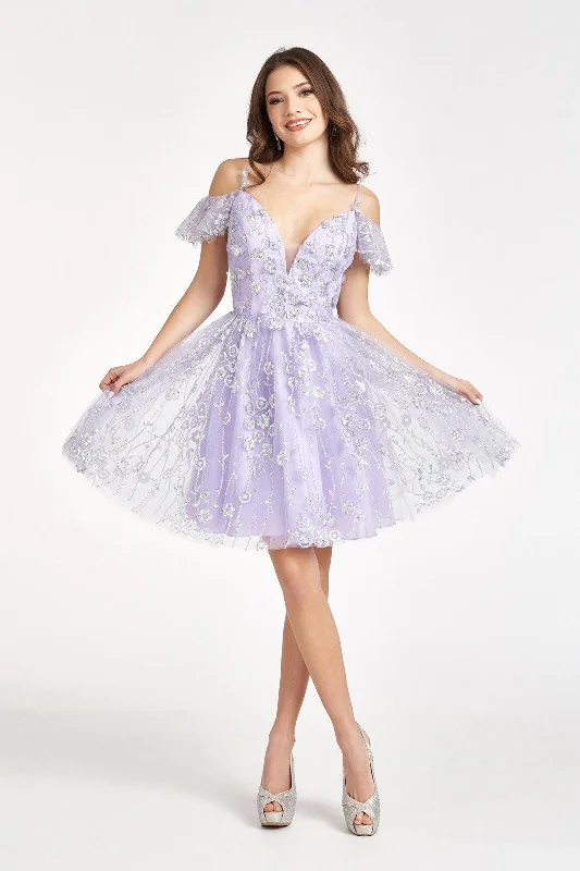 Polka - dot - printed wedding guest dresses with short sleevesHomecoming Short Off Shoulder Mesh Cocktail Dress Sale Polka - dot - printed wedding guest dresses with short sleevesHomecoming Short Off Shoulder Mesh Cocktail Dress Sale