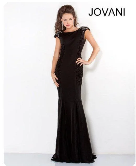 Asymmetric - hem wedding guest dresses in metallic huesJovani 6660 Formal Long Dress Asymmetric - hem wedding guest dresses in metallic huesJovani 6660 Formal Long Dress