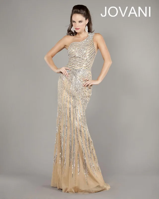 Wedding guest dresses with fringe accents for a bohemian - inspired weddingJovani 2977 Long Fitted Prom Dress Wedding guest dresses with fringe accents for a bohemian - inspired weddingJovani 2977 Long Fitted Prom Dress