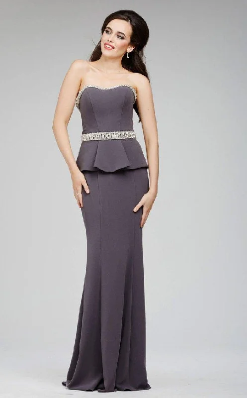 Mini bodycon dress for a night out on the townJovani 98012 Long Formal Strapless Fitted Dress Mini bodycon dress for a night out on the townJovani 98012 Long Formal Strapless Fitted Dress