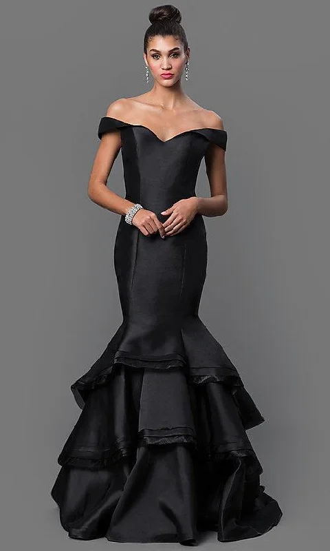 Bodycon dress with a cold - shoulder designJovani 31100 Long Off Shoulder Prom Dress Bodycon dress with a cold - shoulder designJovani 31100 Long Off Shoulder Prom Dress
