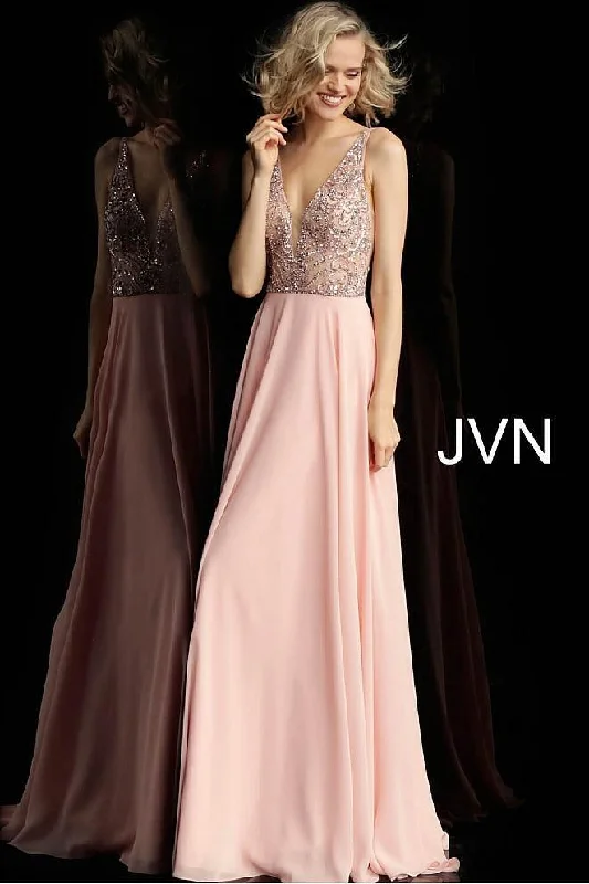 Strapless wedding guest dresses with rhinestone - studded bodicesJovani 60467 Long Prom Dress Sale Strapless wedding guest dresses with rhinestone - studded bodicesJovani 60467 Long Prom Dress Sale